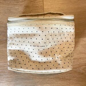 Kate Spade Out Of Office Insulated Lunch Bag